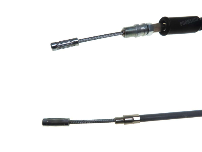 Kabel Puch MV50 VS50 achter grijs terugtrap rem origineel