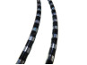 Puch Kabels Buitenkabel Zwart chroom glitter per meter Universeel buitenkabel zwart chroom glitter Elvedes p/meter