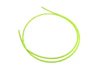 Cable universal outer cable fluorescent yellow Elvedes (per meter)