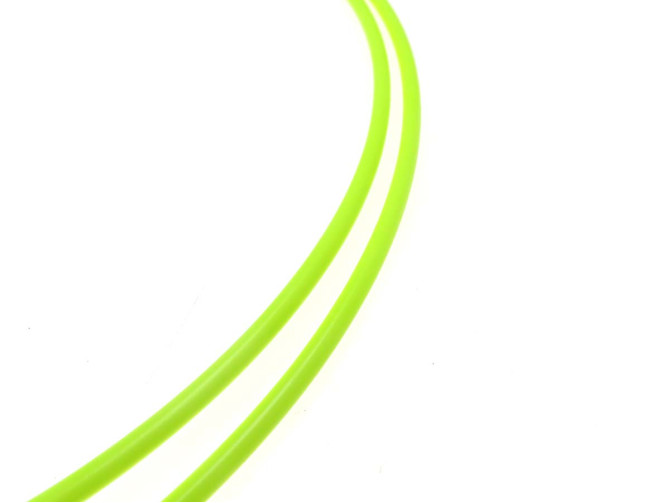 Bowdenzug Universal Aussenzug fluoreszierend Gelb Elvedes (pro Meter) product
