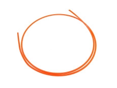 Bowdenzug Universal Aussenzug fluoreszierend Orange Elvedes (pro Meter)