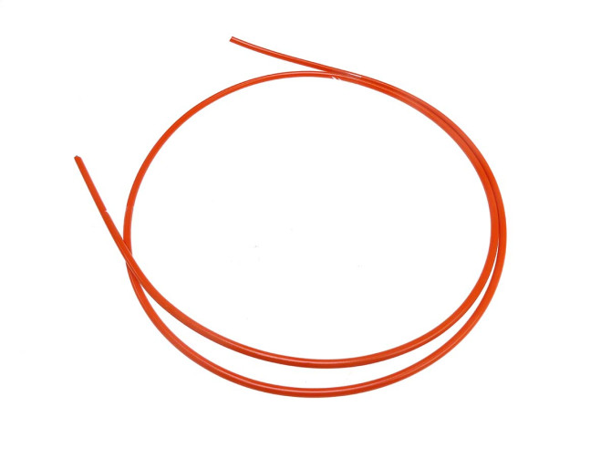 Kabel universeel buitenkabel oranje Elvedes (per meter) product