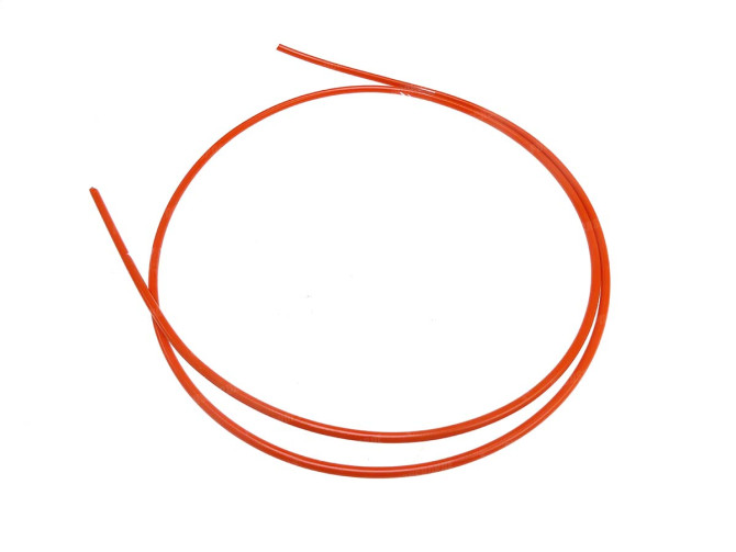 Kabel universeel buitenkabel oranje Elvedes (per meter) main