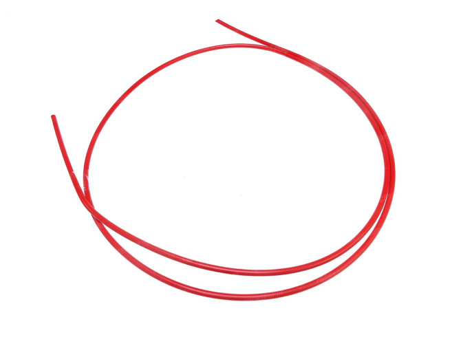 Kabel universeel buitenkabel rood Elvedes (per meter) main