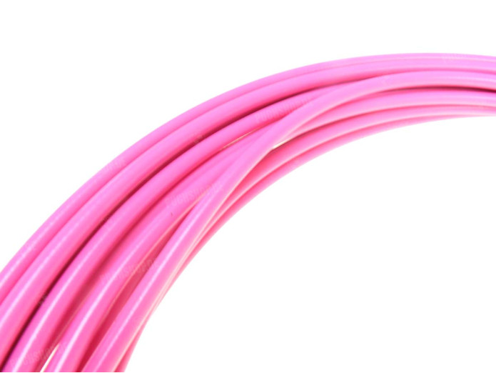 Bowdenzug Universal Aussenzug Rosa Elvedes (pro Meter)