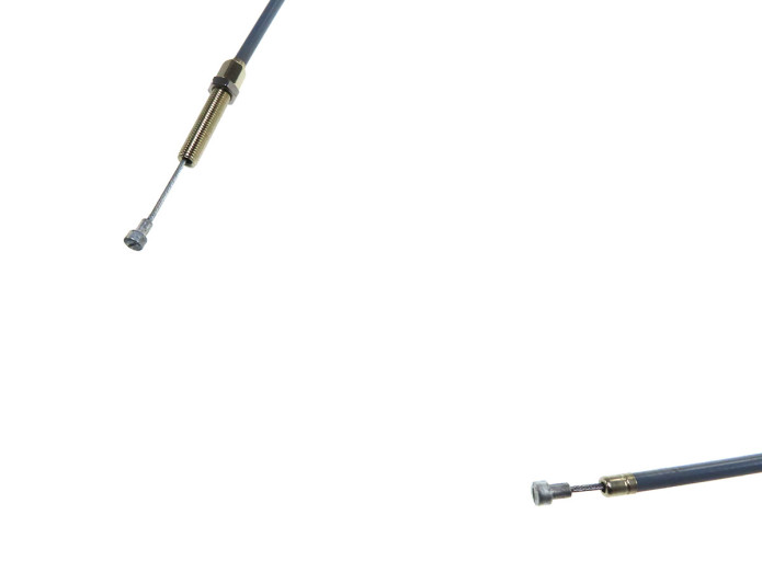Kabel Puch MS / VS / MV koppeling grijs