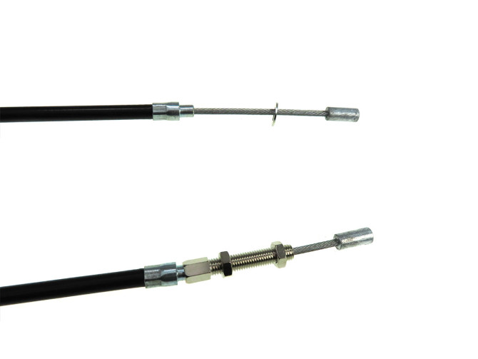 Kabel Puch Monza / N50 remkabel achter zwart product