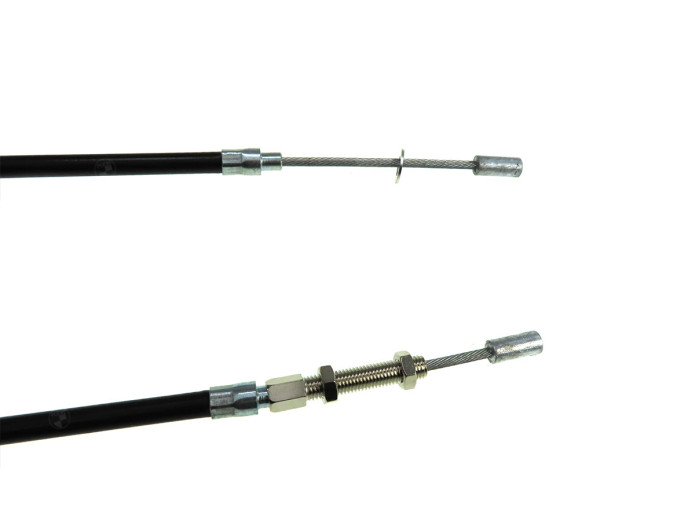 Cable Puch Monza / N50 brake rear black