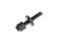 Cable adjusting bolt M7x45mm