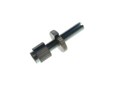 Cable adjusting bolt M7x45mm