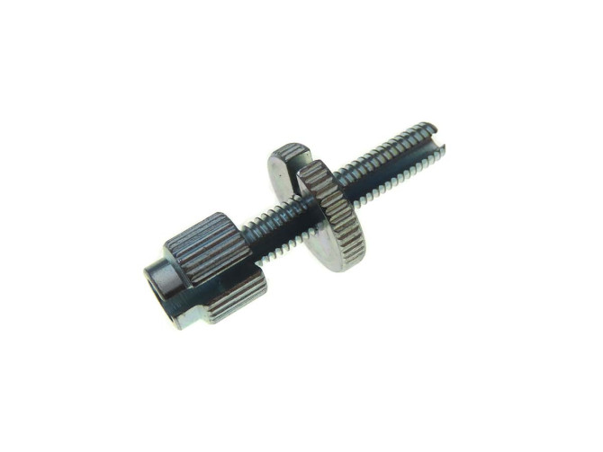 Cable adjusting bolt M6x42mm with slot long product