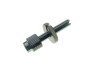 Kabelstelbout M6x42mm met gleuf lang thumb extra