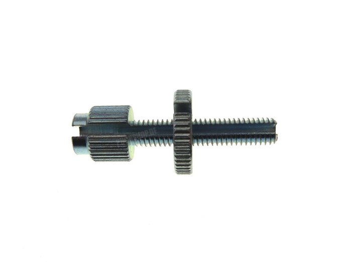 Cable adjusting bolt M6x42mm with slot long