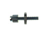 Cable adjusting bolt M6x42mm with slot long 2