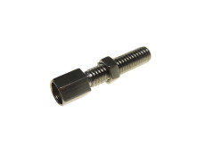 Cable adjusting bolt M6x35mm