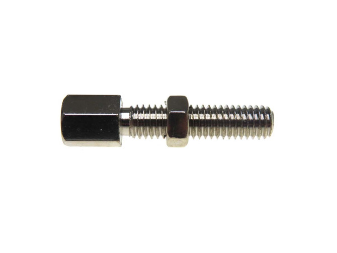 Cable adjusting bolt M6x25mm product