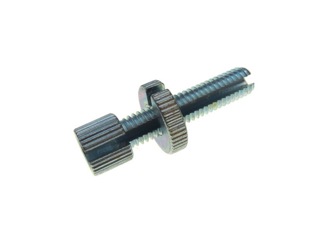 Cable adjusting bolt M8x45mm universal main