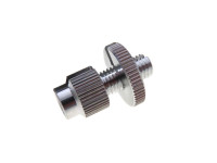 Cable adjusting bolt M7x25mm Aluminium