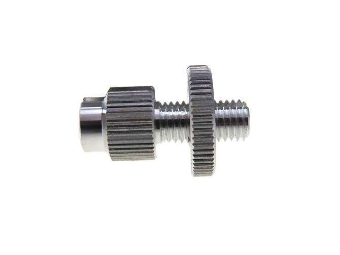 Cable adjusting bolt M7x25mm Aluminium product