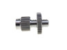 Einstellschraube M7x25mm Aluminium thumb extra