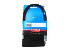 Odometer-cable 78cm VDO M10 / M12 black Elvedes