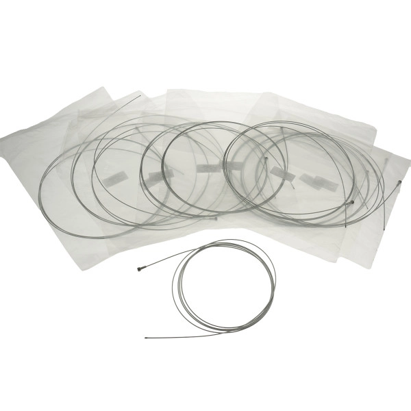 Gaskabel set Universeel (lang 49 draads binnen buiten) elvedes