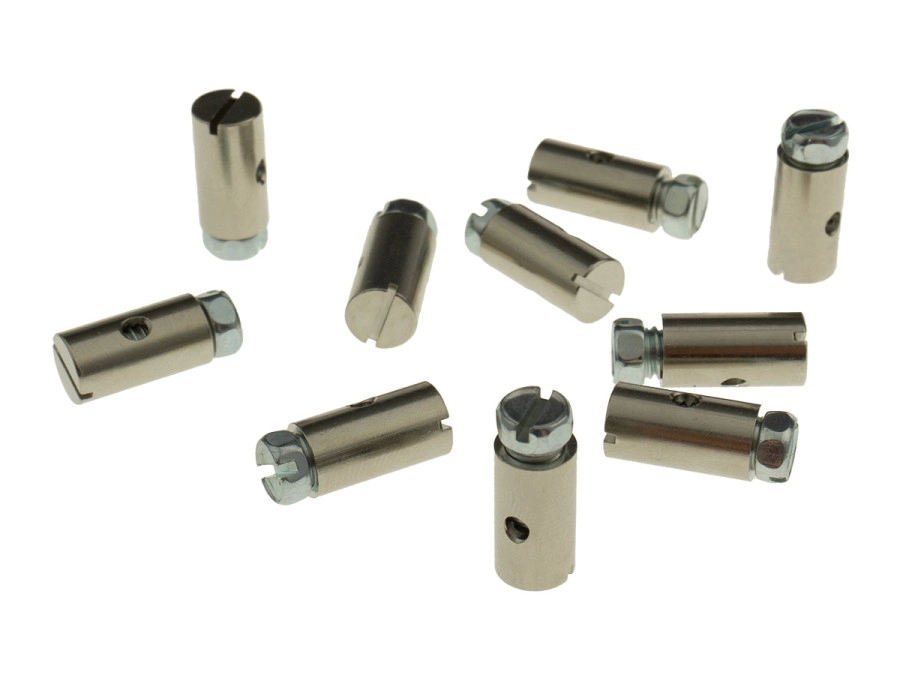 Nippli Di Saldatura Per Tubi Ricurvi Ad Alta Pressione Ermeto - Parker - Foto 12