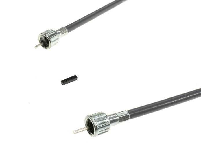 Tachowelle 70cm VDO M10 / M10 Grau VDO / Huret A-Qualität NTS