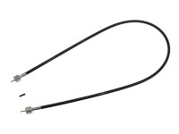 Odometer-cable 75cm VDO M10 / M10 black VDO and Huret A-quality NTS