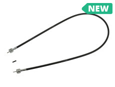 Odometer-cable 60cm VDO M10 / M10 black VDO and Huret A-quality NTS