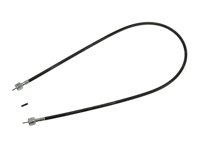 Odometer-cable 70cm VDO M10 / M10 black VDO and Huret A-quality NTS main