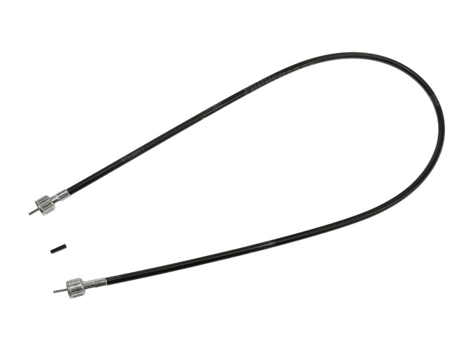 Tellerkabel 75cm VDO M10 / M10 zwart VDO en Huret A-kwaliteit NTS main