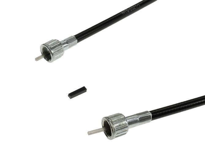 Odometer-cable 60cm VDO M10 / M10 black VDO and Huret A-quality NTS product