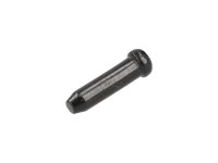 Cable anti fray nipple for brake cable black