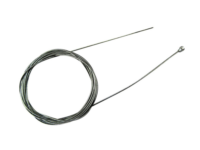 Kabel binnenkabel remkabel / koppeling universeel V-model / peer nippel 2 meter