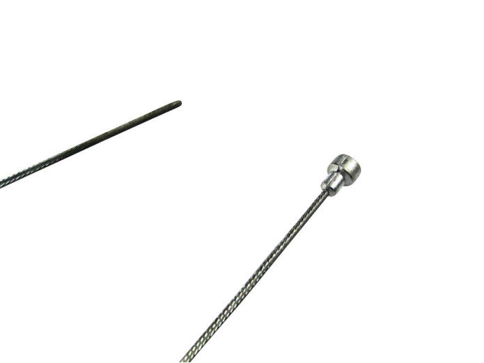 Kabel binnenkabel remkabel / koppeling universeel V-model / peer nippel 2 meter