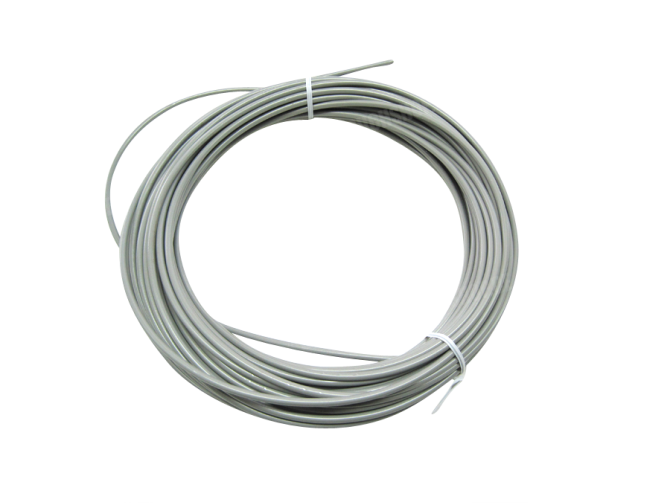 Cable universal outer cable grey (per meter) main