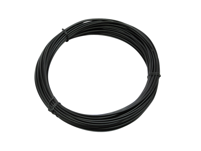 Cable universal outer cable black (per meter) product