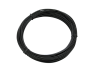 Cable universal outer cable black (per meter)