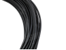 Cable universal outer cable black (per meter) thumb extra