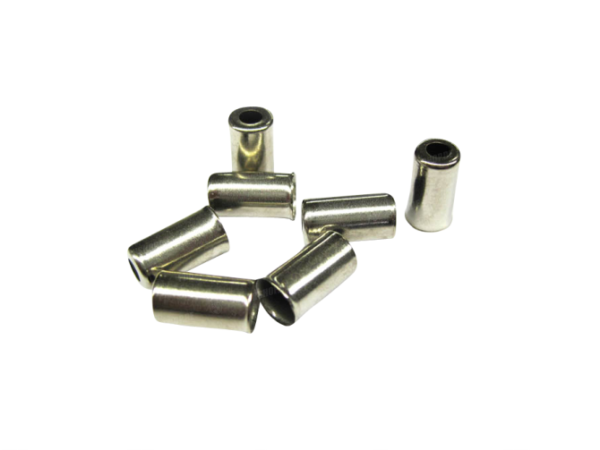 Cable end cap for outer cable 5.5mm 1