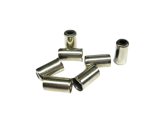 Cable end cap for outer cable 5.5mm main