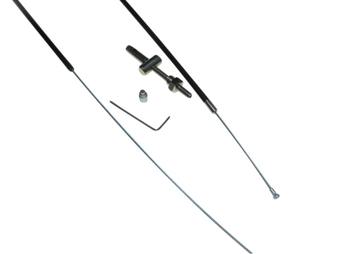 Bowdenzug Puch Z-One Bremszug hinten Elvedes