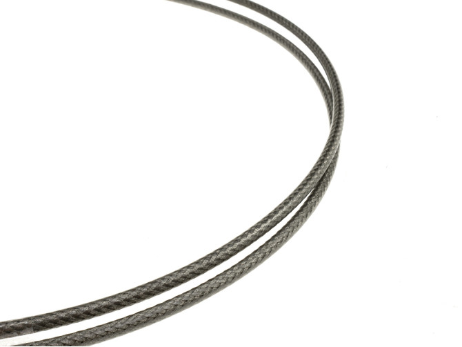 Kabel universeel buitenkabel gevlochten titanium Elvedes (per meter) product