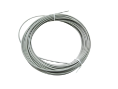 Cable universal outer cable grey (per meter)