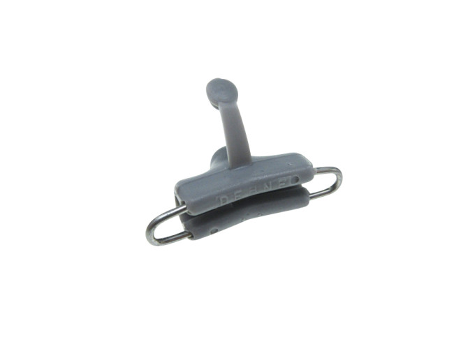 Kabel smeernippel grijs 5mm product