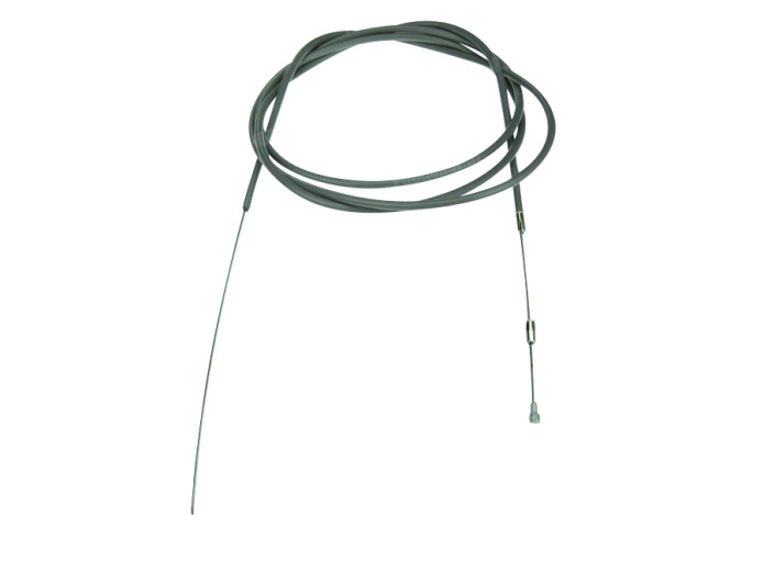 Bowdenzug Universal Kupplungszug Grau Elvedes 2 Meter