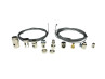 Cable repair kit inner throttle brake clutch cable nipples Cable repair kit inner throttle brake clutch cable nipples