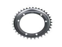 Rear sprocket Puch Maxi S / N / X30 automatic 36 tooth