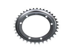 Rear sprocket Puch Maxi S / N / X30 automatic 36 tooth